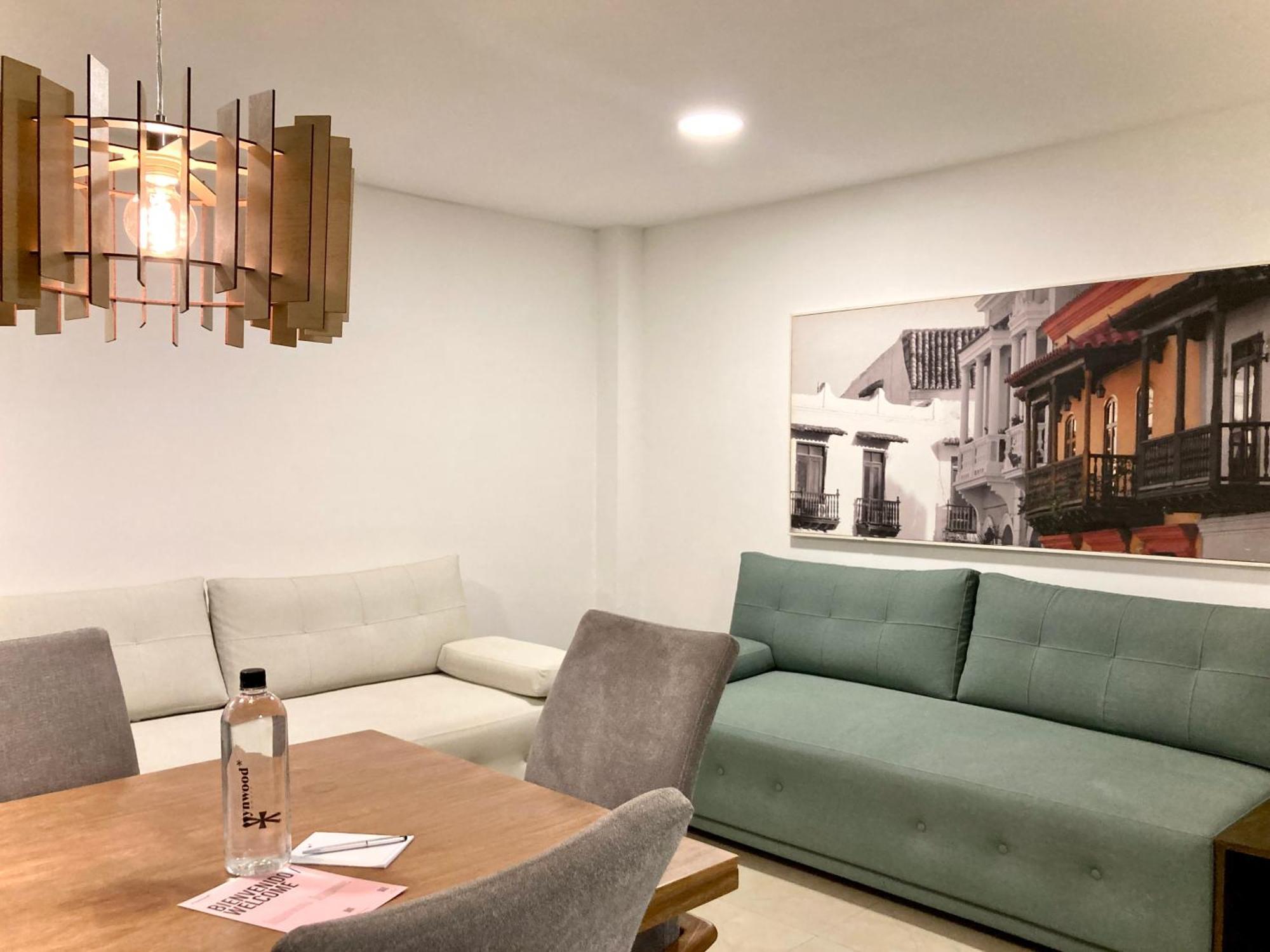 Bocagrande Comfort Apartahotel Cartagena