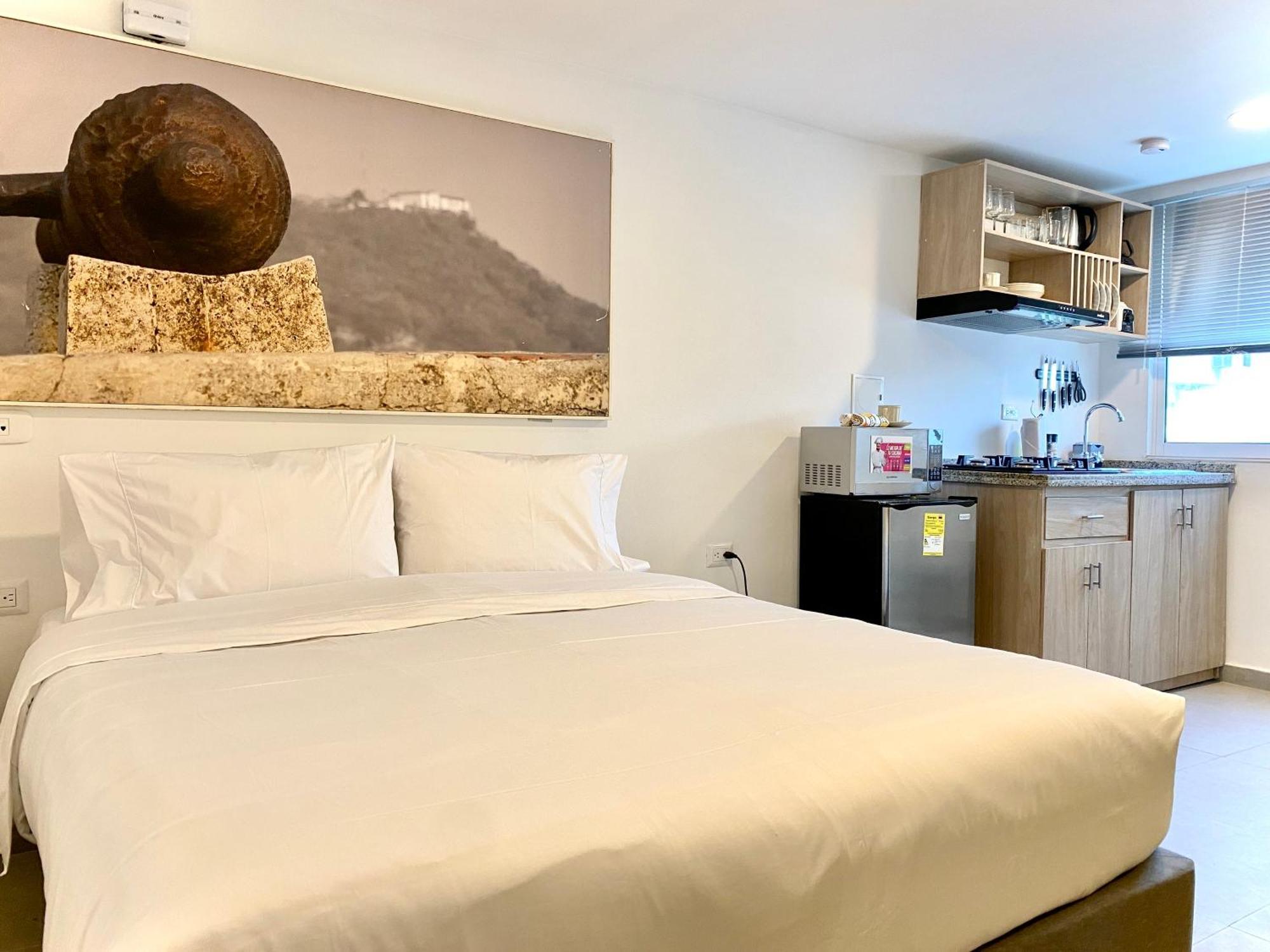 Aparthotel Minarete By Wynwood House Cartagena