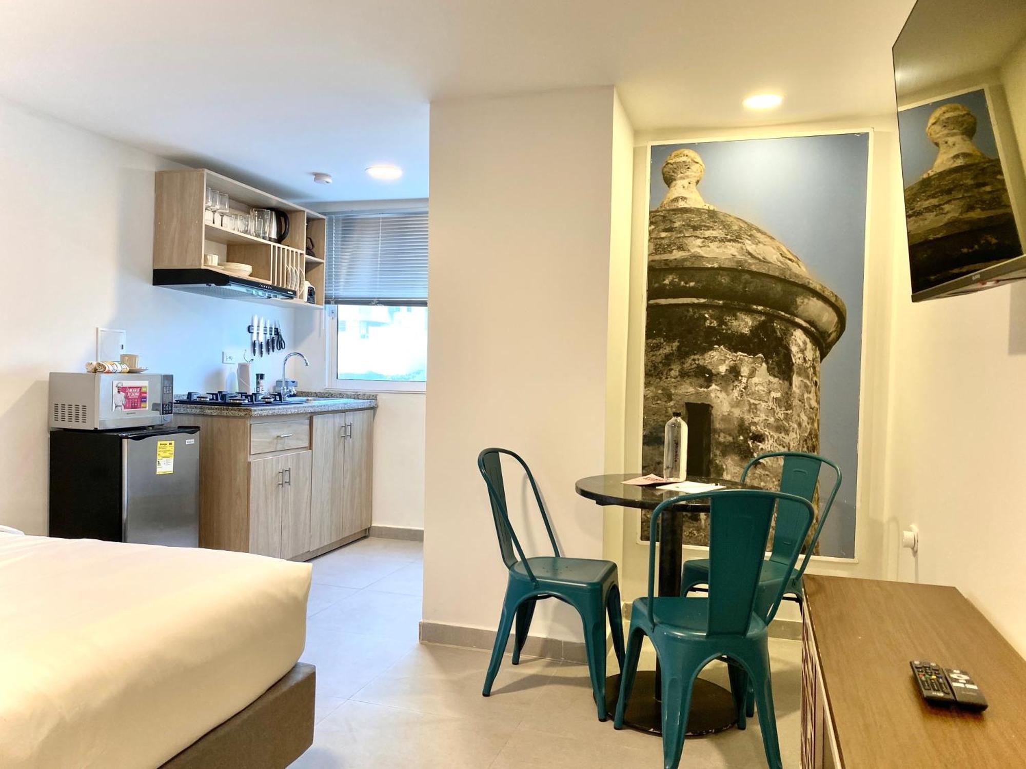 Aparthotel Minarete By Wynwood House Cartagena