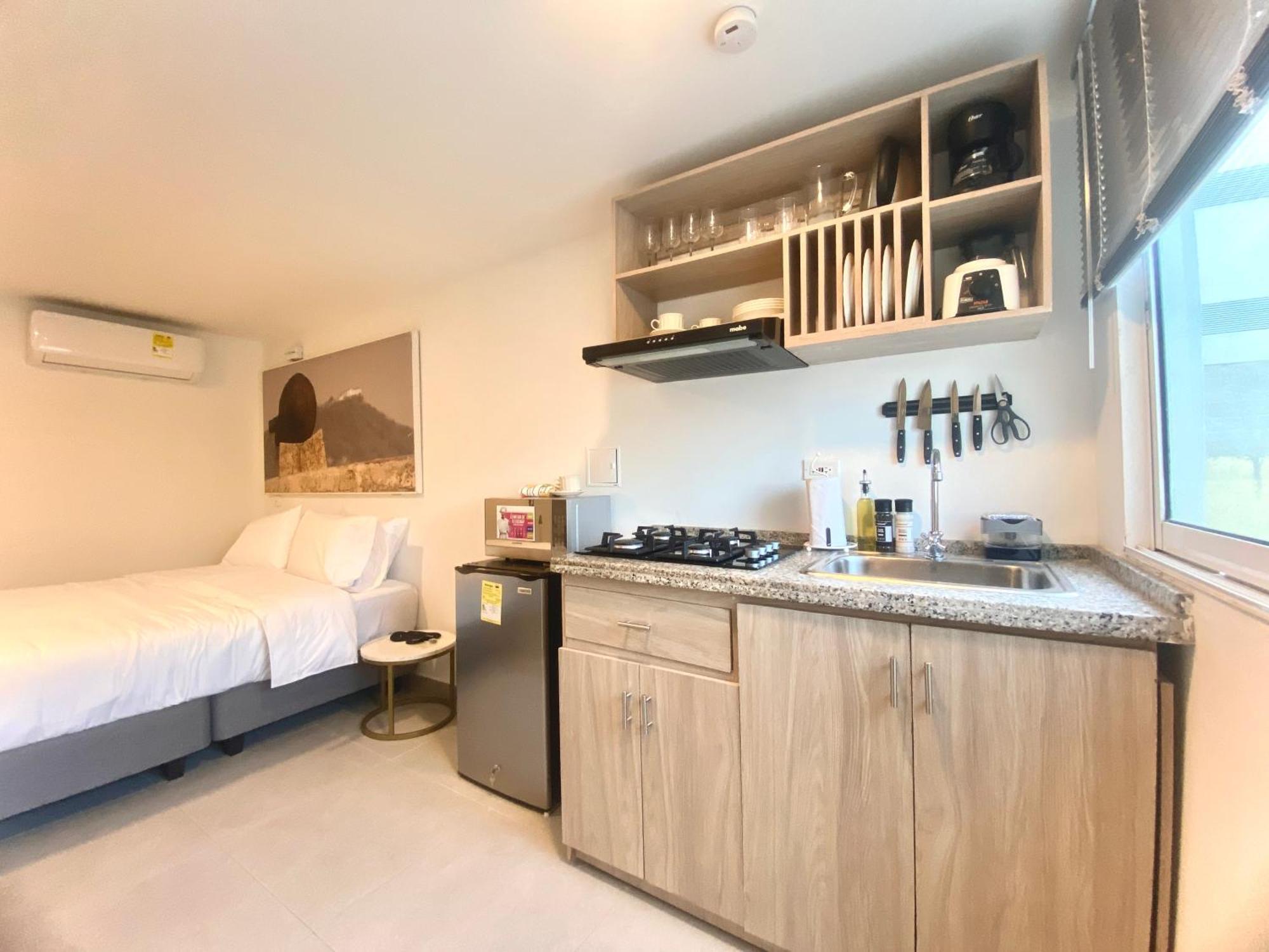 Aparthotel Bocagrande Comfort *