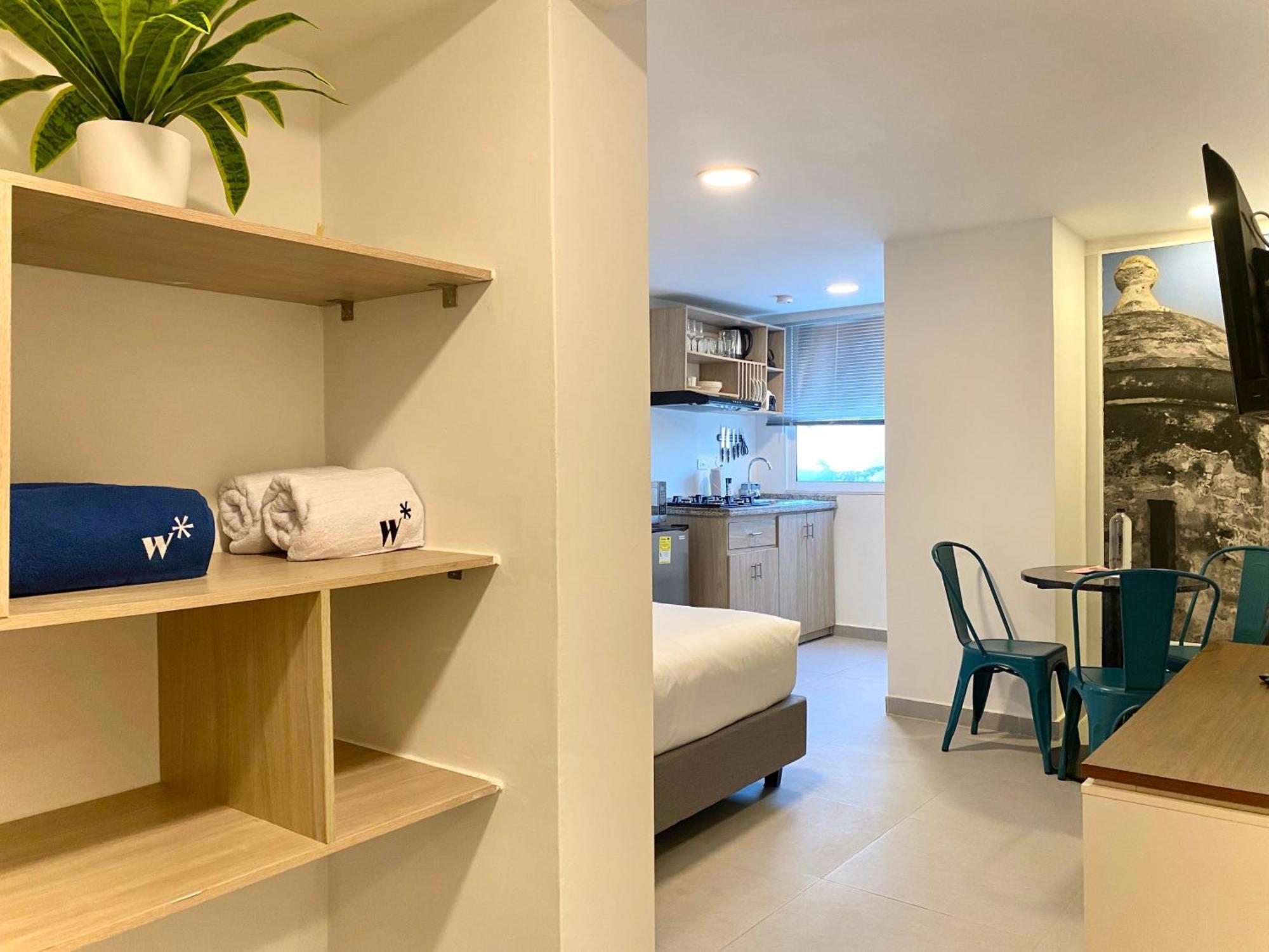 Bocagrande Comfort Aparthotel Cartagena